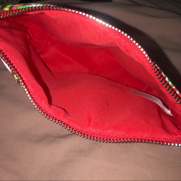 3/$20 ❤️ KIEHL’S - Jeremyville Limited Edition Makeup Bag - Picture 5 of 5